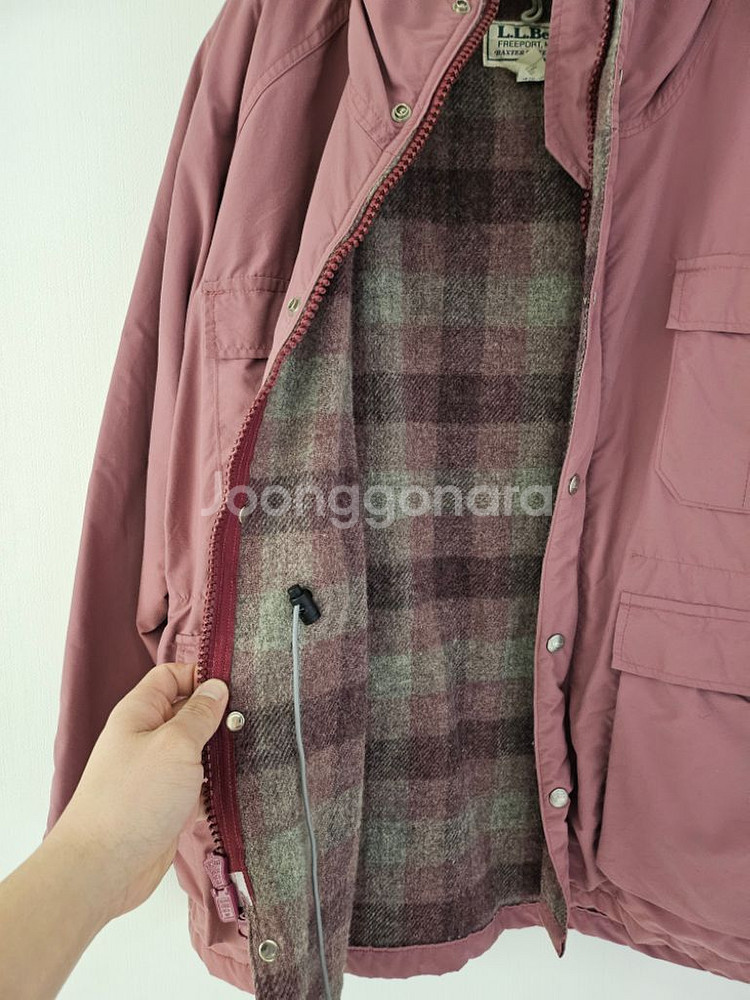 엘엘빈 L.L.Bean 마운틴파카--4