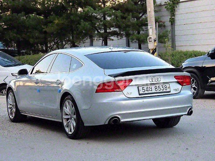 @12년식 A7 3.0 TFSI 콰트로 엔트리 전국최--1
