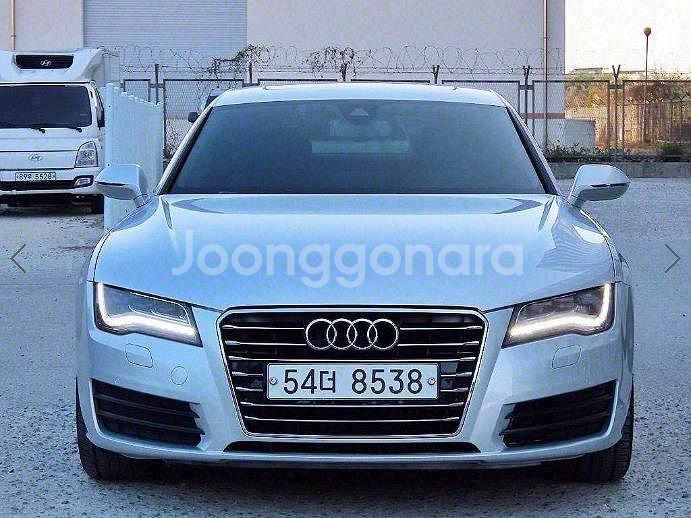 @12년식 A7 3.0 TFSI 콰트로 엔트리 전국최--2