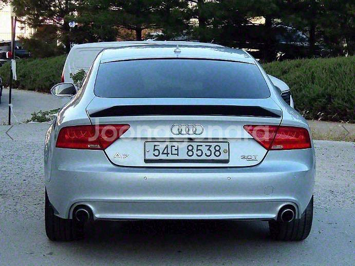 @12년식 A7 3.0 TFSI 콰트로 엔트리 전국최--3