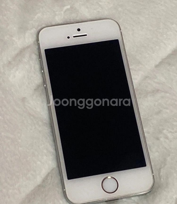 아이폰5s16GB(셔터음 없음--1