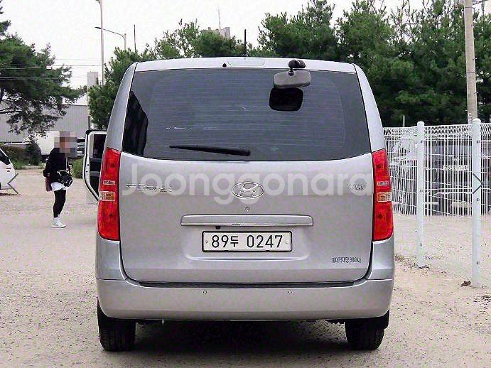 @17년식 그랜드스타렉스 3인승 디젤 밴 스마트 전국--3