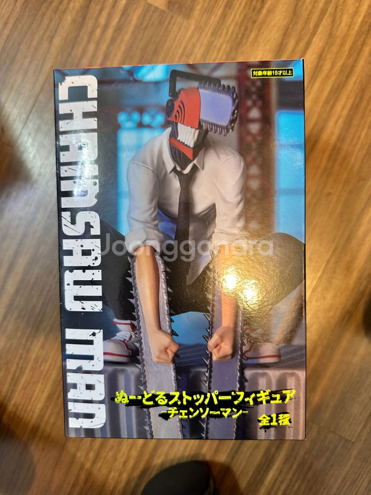 일본 경품 피규어 모음--2