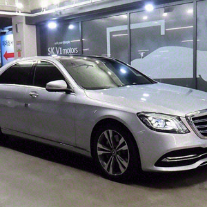 @18년 S클래스 S400L d 4MATIC@완전무사고