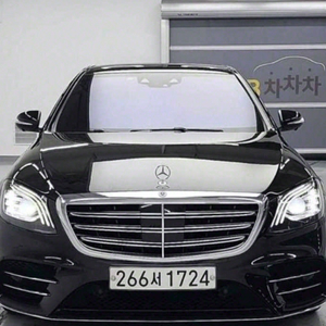 @18년 S클래스 S350d 4MATIC@무사고@초특가