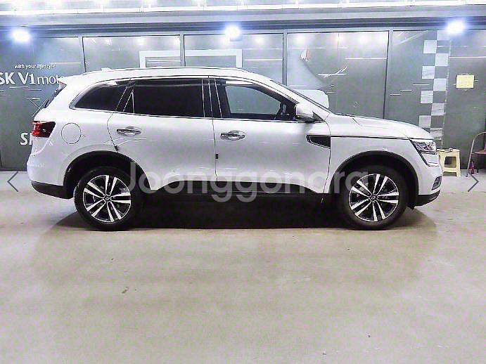 @18년식 QM6 2.0 GDe 2WD RE 전국최저--2