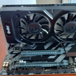 이엠택 gtx. 750ti