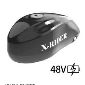 엑스라이더 점보배터리 35Ah X200 프로 pro