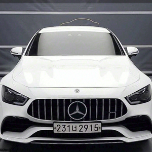 @19년 AMGGT 4도어43 4MATIC+@완전무사고