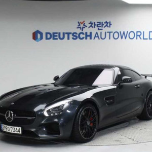 @16년 AMG GT S 4.0@완전무사고@전국최저가@