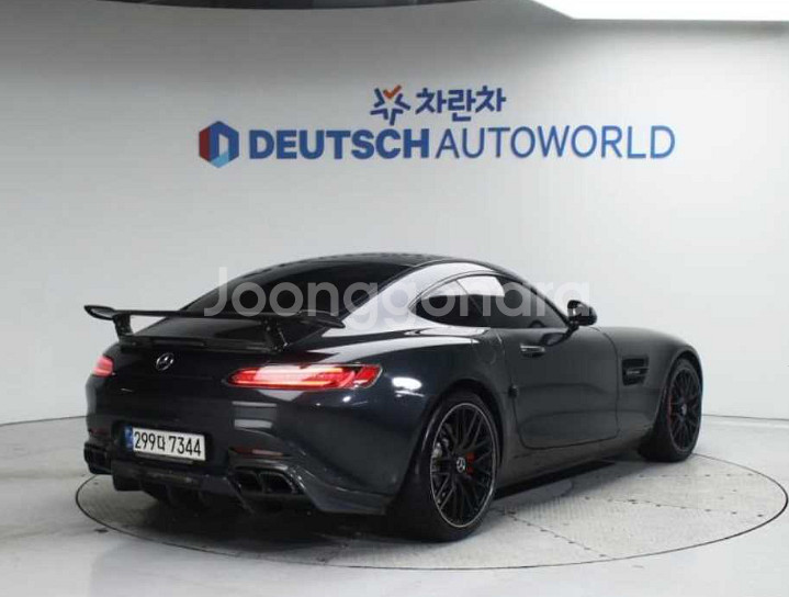 @16년 AMG GT S 4.0@완전무사고@전국최저가@--1