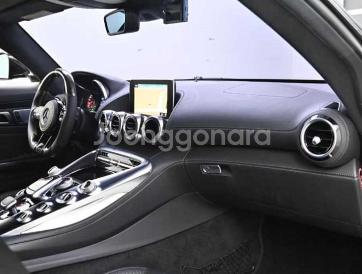 @16년 AMG GT S 4.0@완전무사고@전국최저가@--2