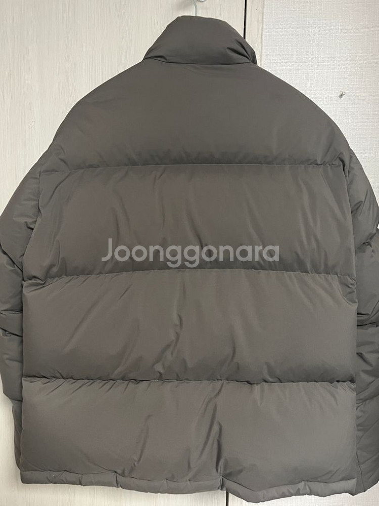 인사일런스 패딩 L--1