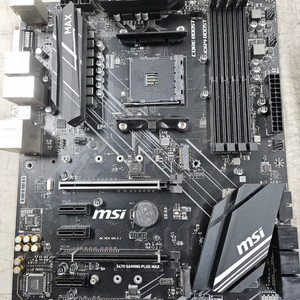 msi x470 gaming 메인보드