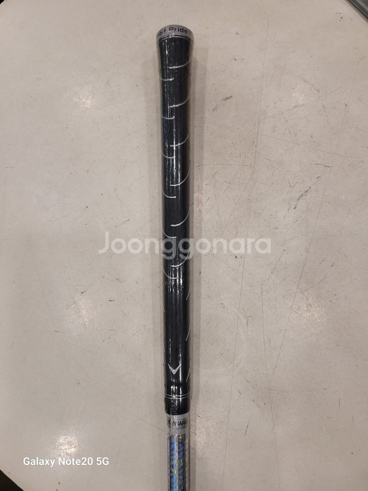 새거 캘러웨이 x포지드 7번 아이언 투어에이디65 팝니--4