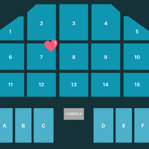 데이식스 콘서트 7구역 3열 부산콘