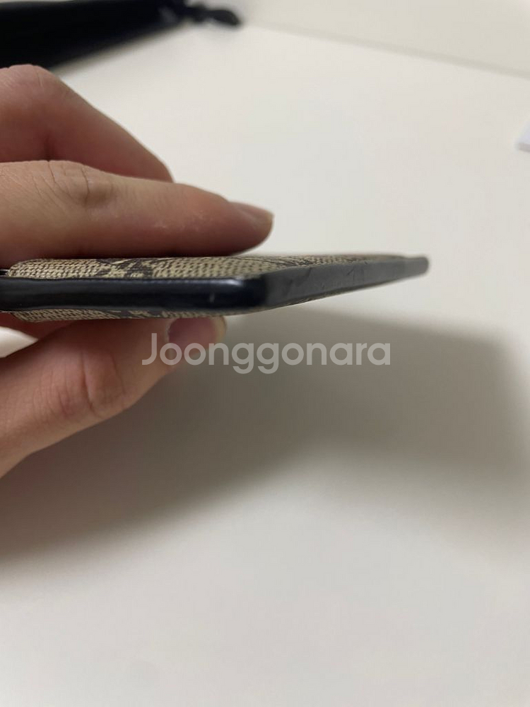 구찌 스네이크 카드지갑--6