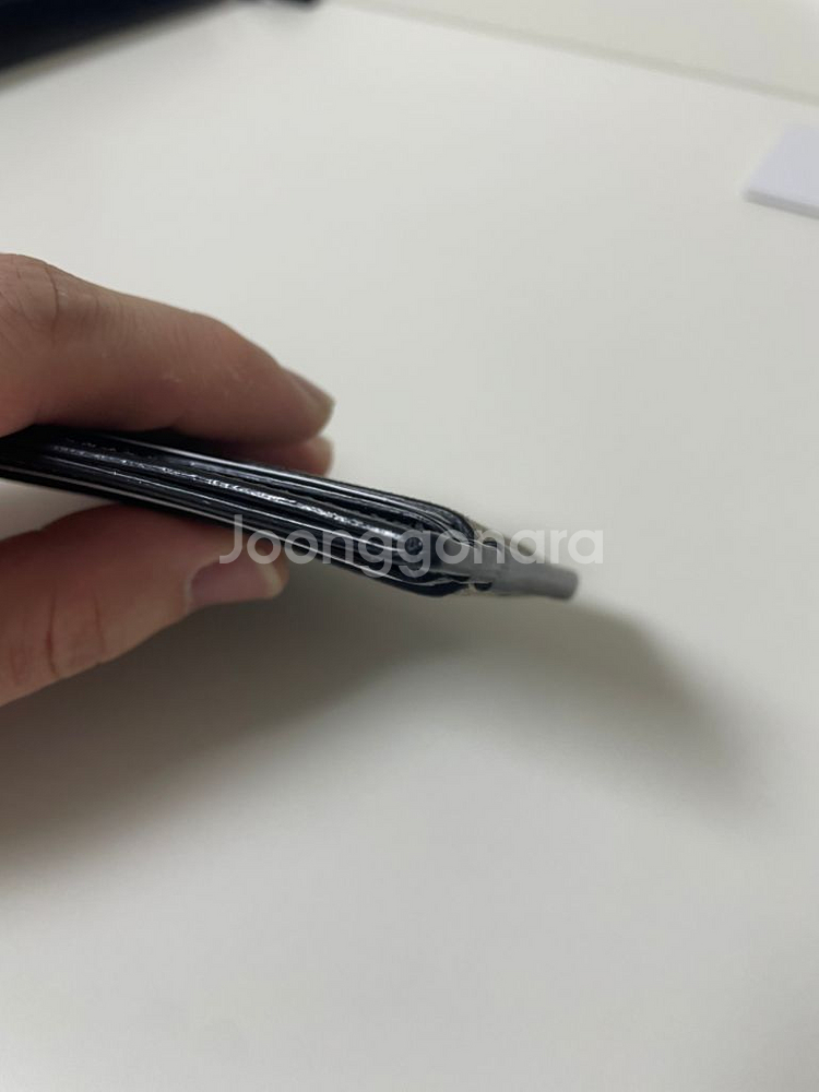 구찌 스네이크 카드지갑--5