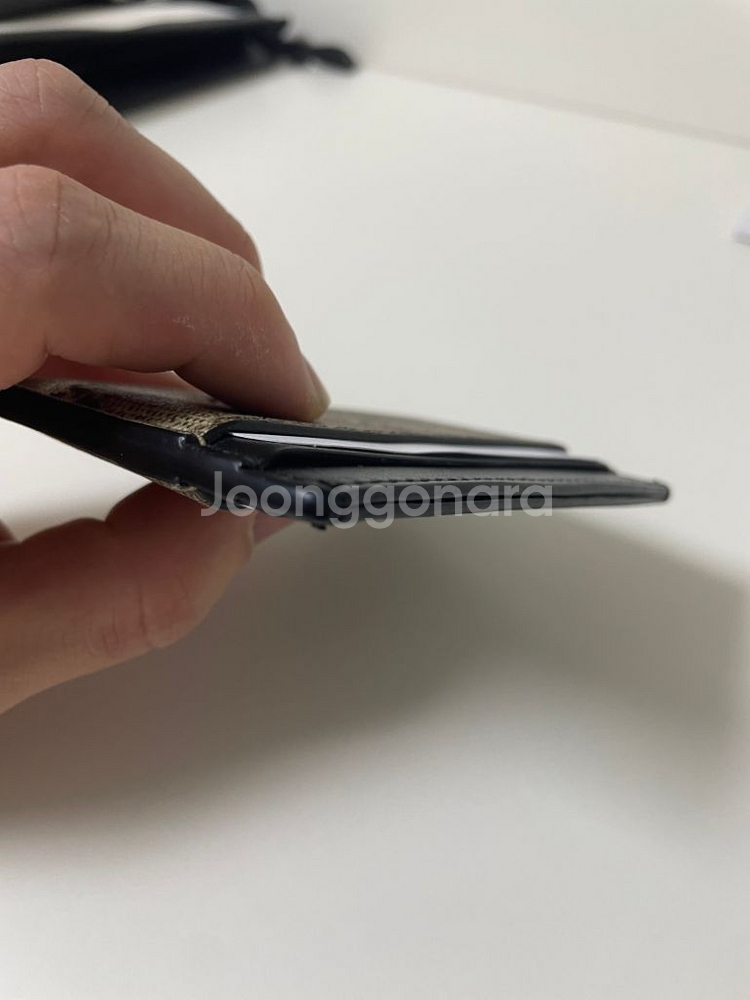 구찌 스네이크 카드지갑--4