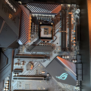 ASUS 막시무스 Z390 apex