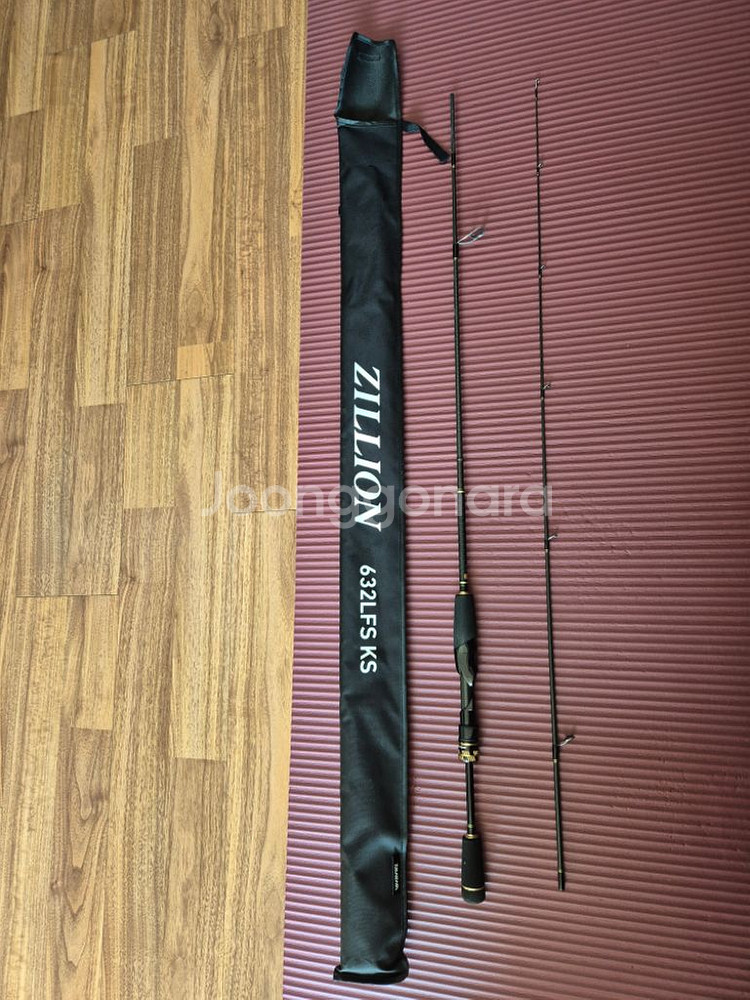 ZILLION 632 LFS KS--2