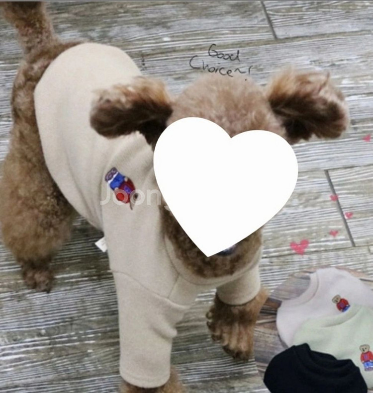 강아지 옷 ( 새제품)--3