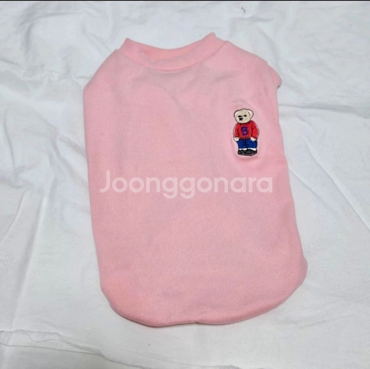강아지 옷 ( 새제품)--4