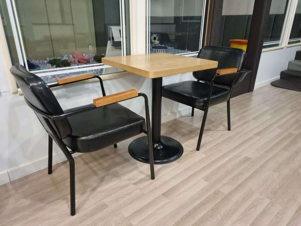 카페 가구 세트 (10세트보유) 이미지