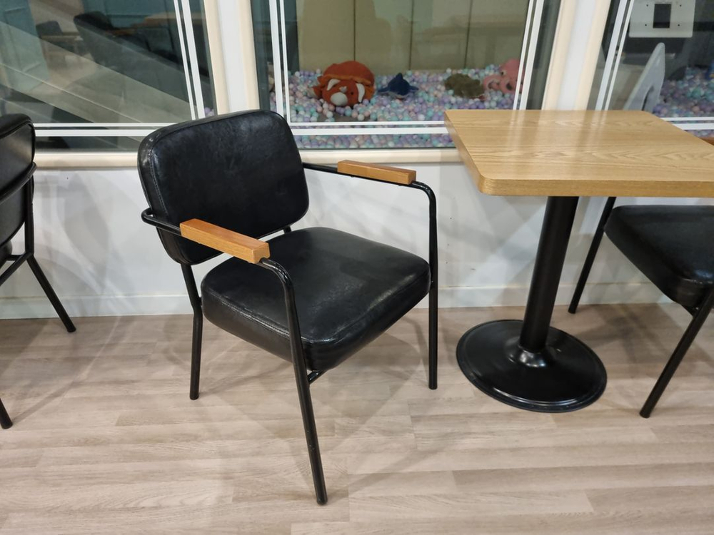 카페 가구 세트 (10세트보유) 이미지