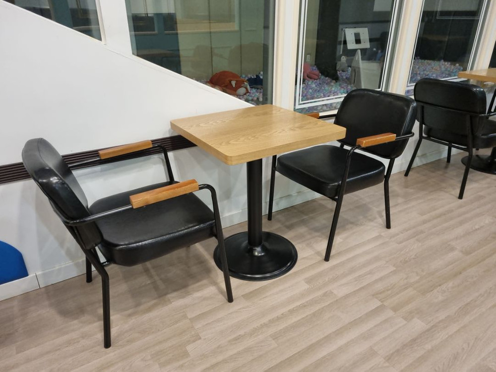 카페 가구 세트 (10세트보유) 이미지