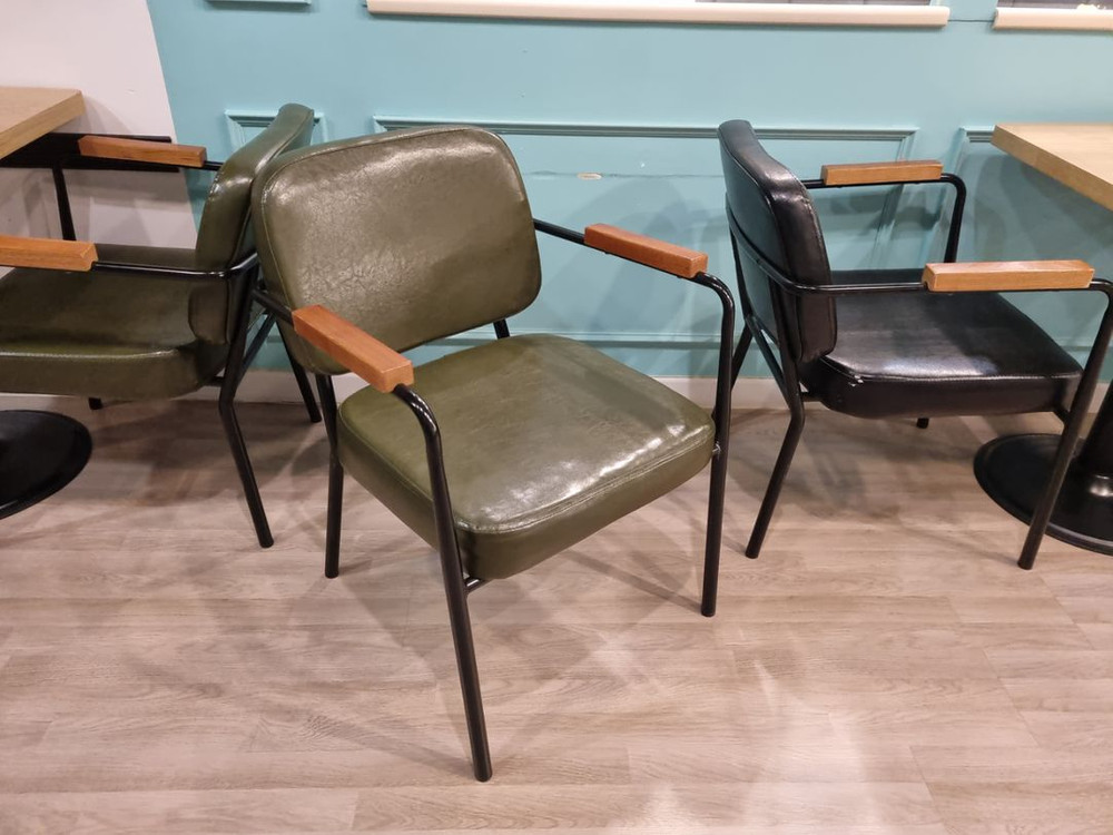 카페 가구 세트 (10세트보유) 이미지