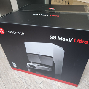 로보락 s8 maxv ultra 일반모델