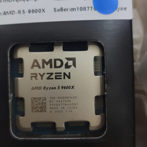 amd 9600x