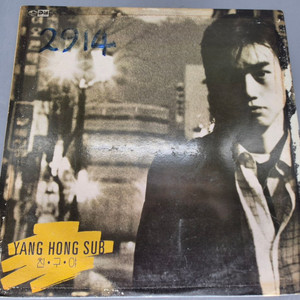 양홍섭 LP판