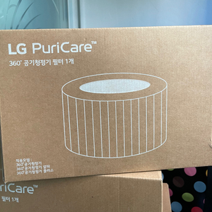 (정품)LG PuriCare 공기청정기 필터