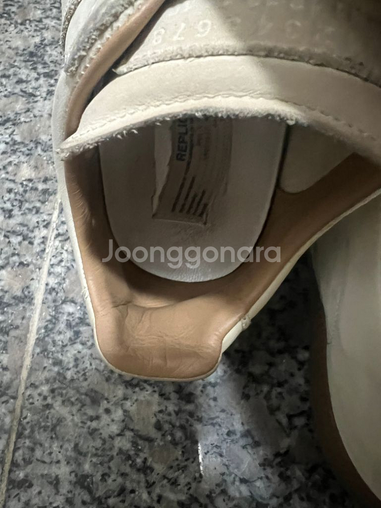 마르지엘라 독일군 페인팅 255--2