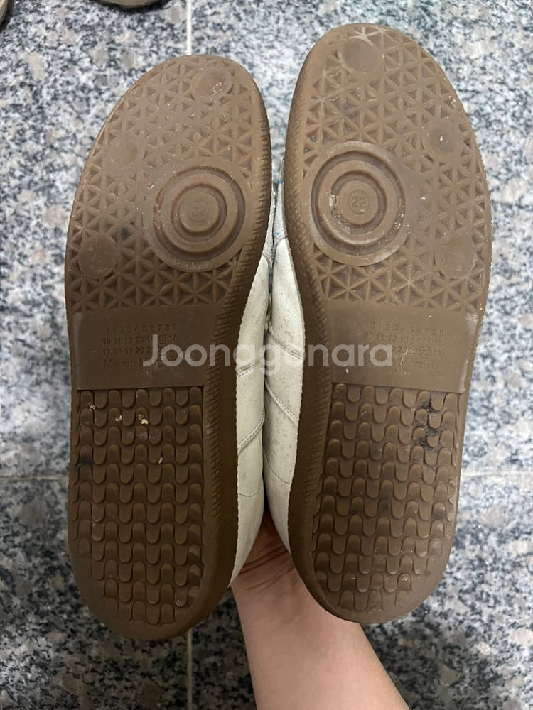 마르지엘라 독일군 페인팅 255--1