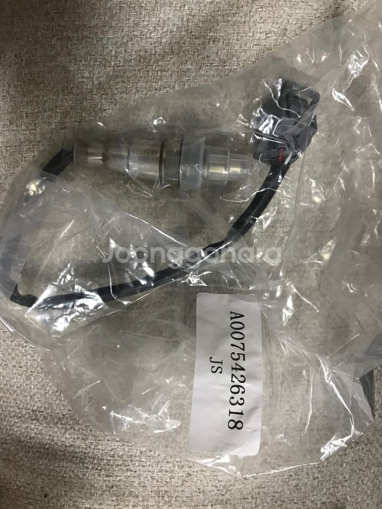 A0075426318 벤츠 산소 센서 람다 프로브 새거--4
