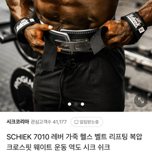 쉬크 벨트 레버 새삥팝니다