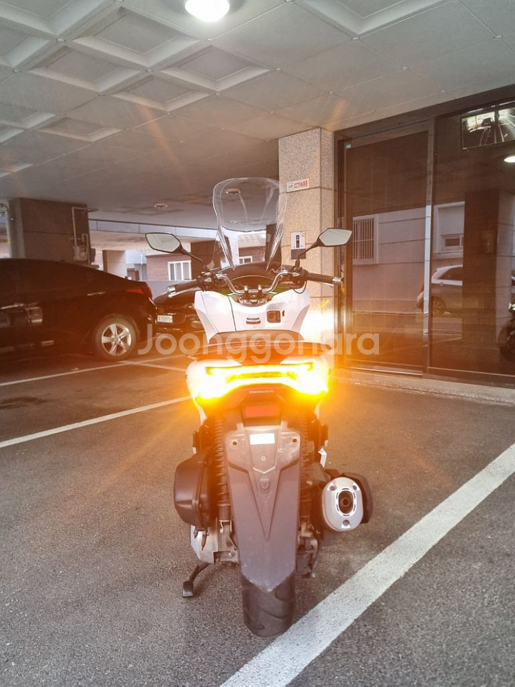 pcx125 23년식 4xxxx 급처!!--1