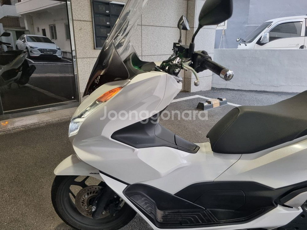 pcx125 23년식 4xxxx 급처!!--2