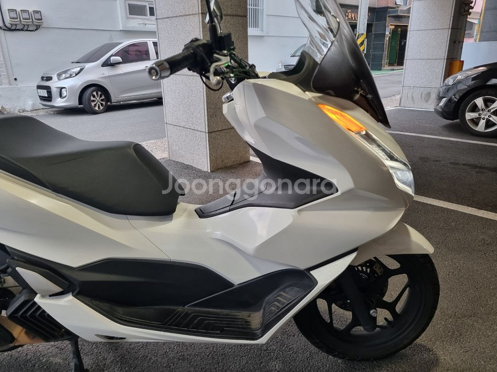 pcx125 23년식 4xxxx 급처!!--5