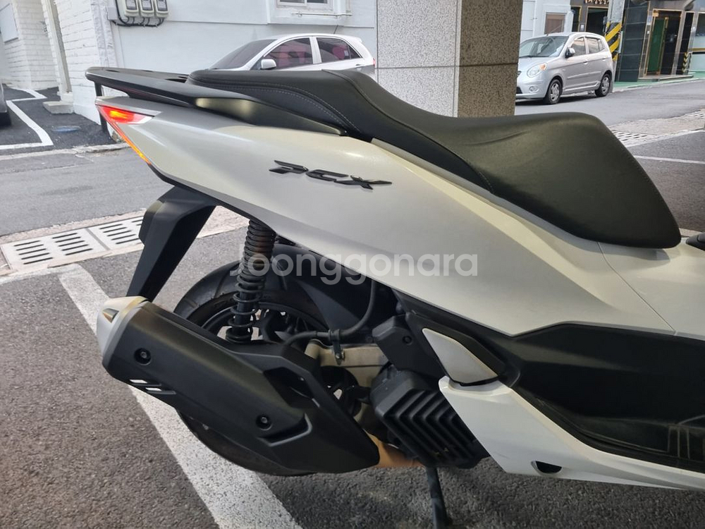 pcx125 23년식 4xxxx 급처!!--4
