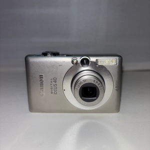 Canon ixus 캐논 익서스40디카판매