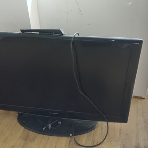 삼성파브 40인치 lcd tv 판매합니다