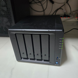 NAS synology ds918+