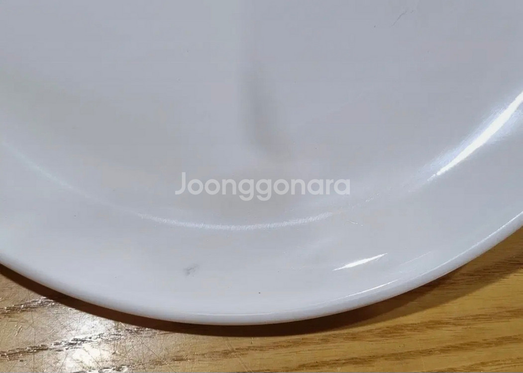 새상품)멜라민 뷔페접시그릇 27.5cm-개당 2천원--3