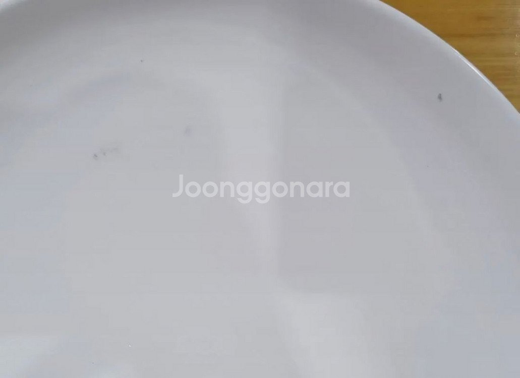 새상품)멜라민 뷔페접시그릇 27.5cm-개당 2천원--4