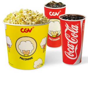 대전탄방 영화관 CGV 콤보