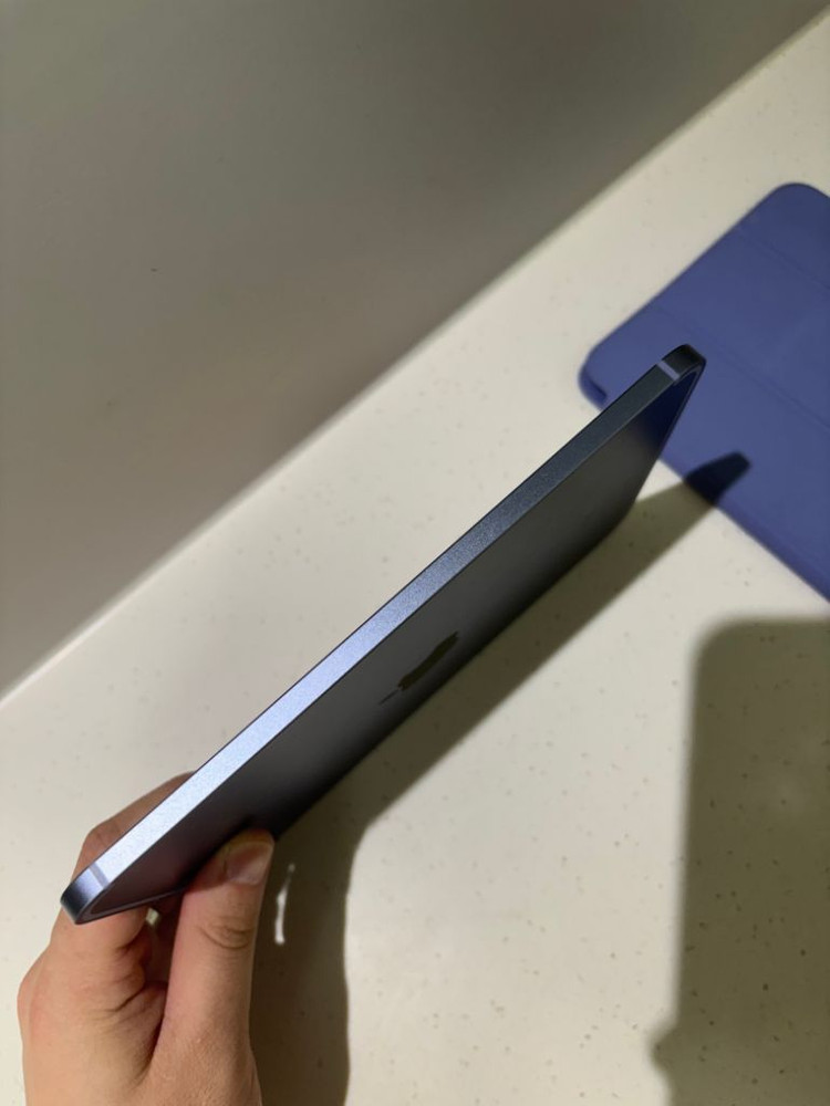 아이패드 미니 6 셀룰러 64g 퍼플 [S급]--3